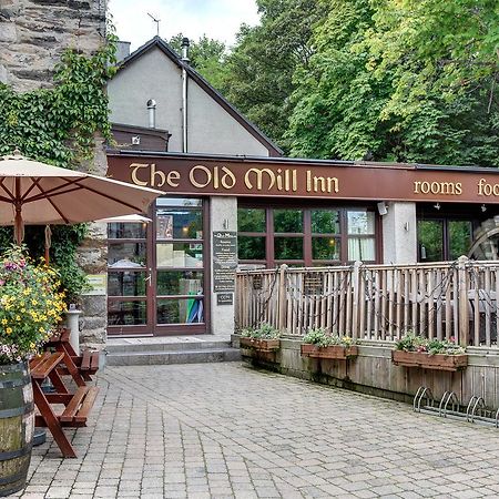 The Old Mill Inn Pitlochry Eksteriør billede