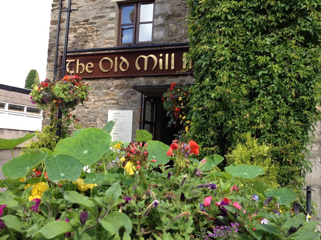 The Old Mill Inn Pitlochry Eksteriør billede